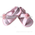 Twill Baby Sandals Model: RE1009